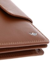 Golden Head Polo Kombischeintasche Cognac