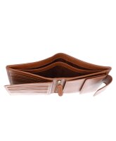 Golden Head Polo Kombischeintasche Cognac