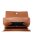 Golden Head Polo Kombischeintasche Cognac