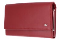 Golden Head Polo Bügelbörse Rot