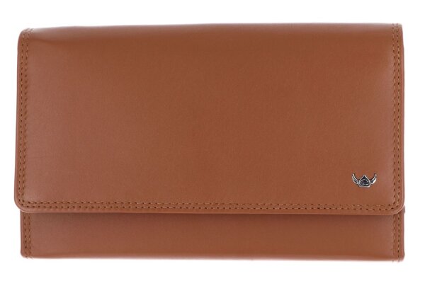 Golden Head Polo B?gelb?rse Cognac