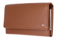 Golden Head Polo Bügelbörse Cognac