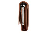 Golden Head Polo B?gelb?rse Cognac