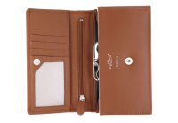 Golden Head Polo B?gelb?rse Cognac