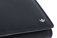 Golden Head Polo Damenbörse Schwarz