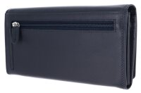 Golden Head Polo Damenbörse Marineblau