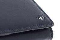 Golden Head Polo Damenbörse Marineblau
