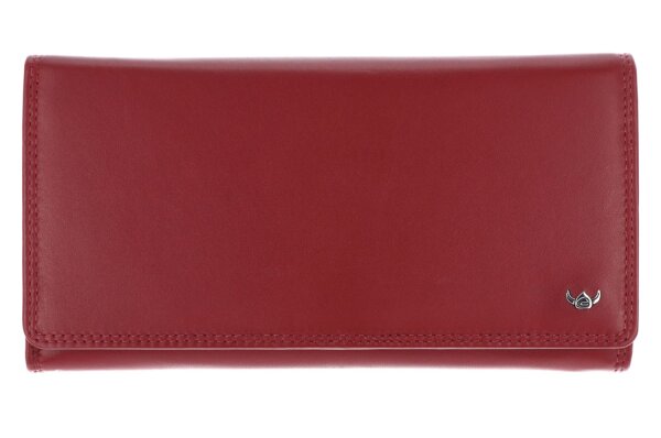 Golden Head Polo Damenbörse Rot