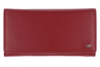 Golden Head Polo Damenbörse Rot