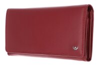 Golden Head Polo Damenbörse Rot