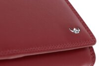 Golden Head Polo Damenbörse Rot