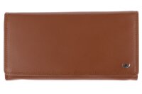 Golden Head Polo Damenbörse Cognac
