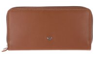 Golden Head Polo RV-Damenbörse Cognac