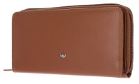 Golden Head Polo RV-Damenbörse Cognac