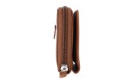 Golden Head Polo RV-Damenbörse Cognac