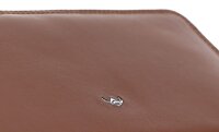 Golden Head Polo RV-Damenbörse Cognac