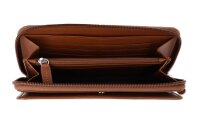 Golden Head Polo RV-Damenbörse Cognac