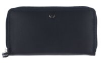 Golden Head Polo RV-Damenbörse Marineblau