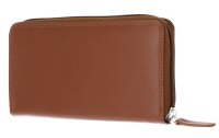 Golden Head Polo RV-Damenbörse Cognac