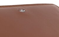 Golden Head Polo RV-Damenbörse Cognac