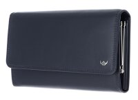 Golden Head Polo Damenbörse Marineblau