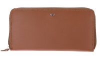Golden Head Polo RV-Damenbörse Cognac