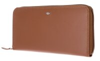 Golden Head Polo RV-Damenbörse Cognac