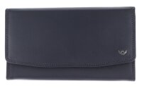 Golden Head Polo Damenbörse Marineblau