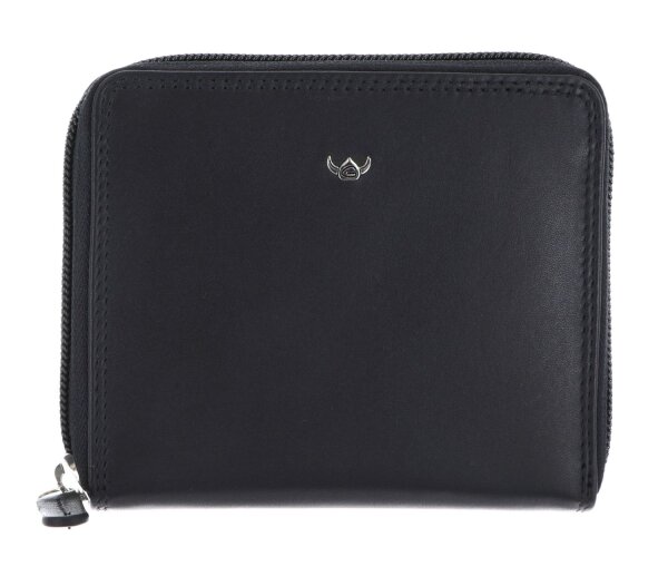 Golden Head Polo RV-Damenbörse Schwarz