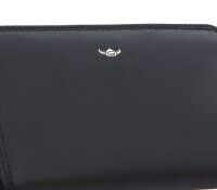 Golden Head Polo RV-Damenbörse Schwarz