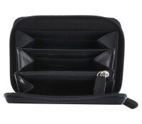Golden Head Polo RV-Damenbörse Schwarz