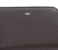 Golden Head Polo RV-Damenbörse Dunkelbraun