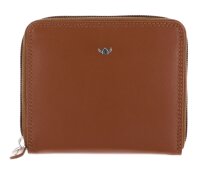 Golden Head Polo RV-Damenbörse Cognac