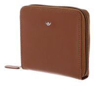 Golden Head Polo RV-Damenbörse Cognac