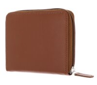 Golden Head Polo RV-Damenbörse Cognac