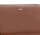 Golden Head Polo RV-Damenbörse Cognac