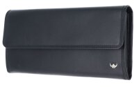 Golden Head Polo Damenbörse Schwarz