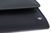 Golden Head Polo Damenbörse Schwarz
