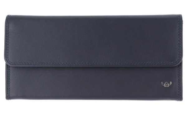 Golden Head Polo Damenbörse Marineblau