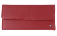 Golden Head Polo Damenbörse Rot