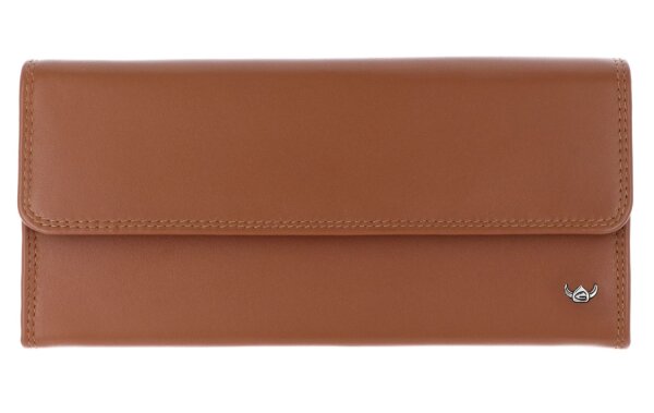 Golden Head Polo Damenb?rse Cognac