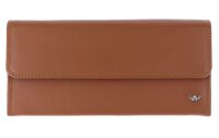 Golden Head Polo Damenbörse Cognac