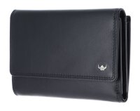 Golden Head Polo Damenbörse Schwarz