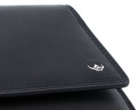 Golden Head Polo Damenbörse Schwarz