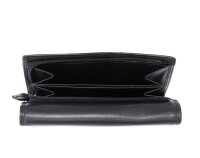 Golden Head Polo Damenbörse Schwarz