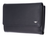 Golden Head Polo Damenbörse Marineblau