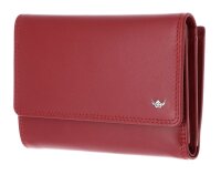 Golden Head Polo Damenbörse Rot