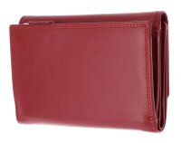 Golden Head Polo Damenbörse Rot