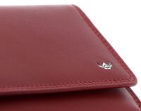 Golden Head Polo Damenbörse Rot