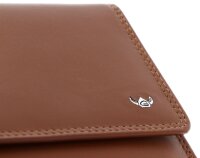 Golden Head Polo Damenb?rse Cognac